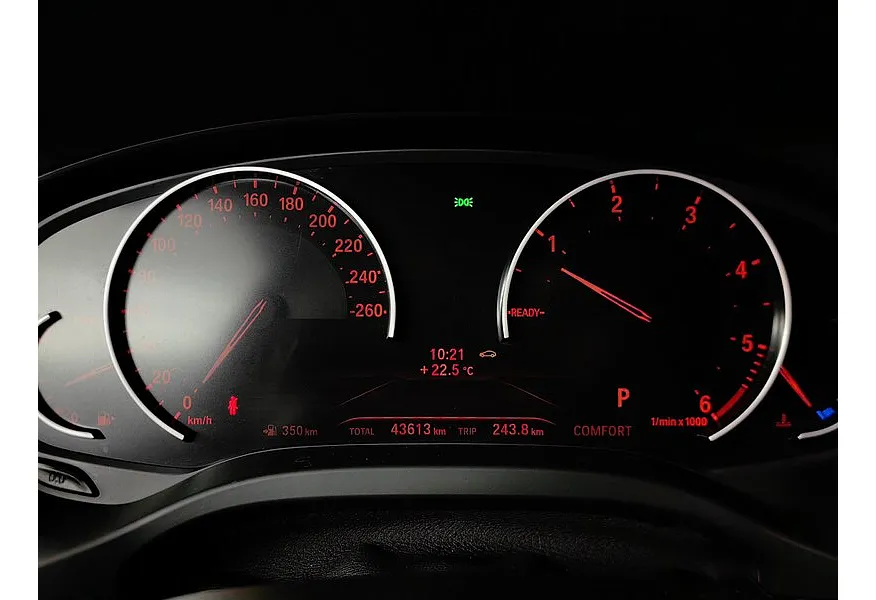 АВИЛОН - BMW X3 xDrive20d AT (190 л.с.) xLine Синий - slide 12