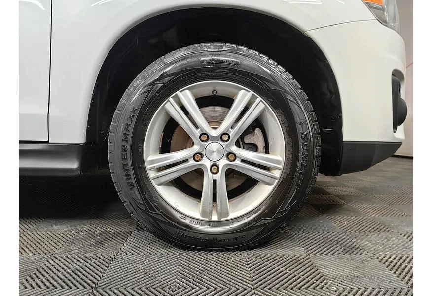 АВИЛОН - Mitsubishi ASX 1.8 CVT 2WD (140 л.с.) Белый - slide 16