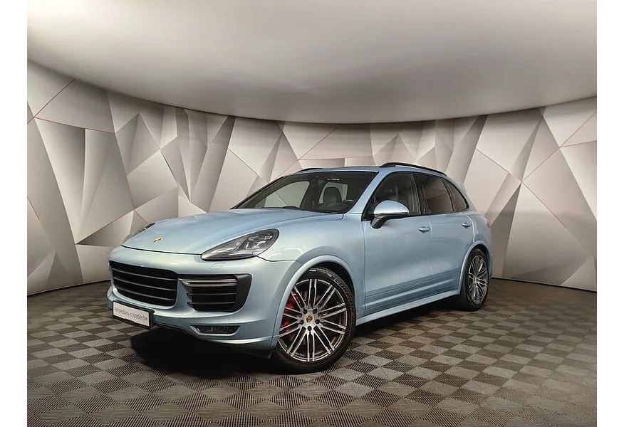 АВИЛОН - Porsche Cayenne GTS 3.6 Tiptronic S AWD (440 л.с.) Голубой - slide 0