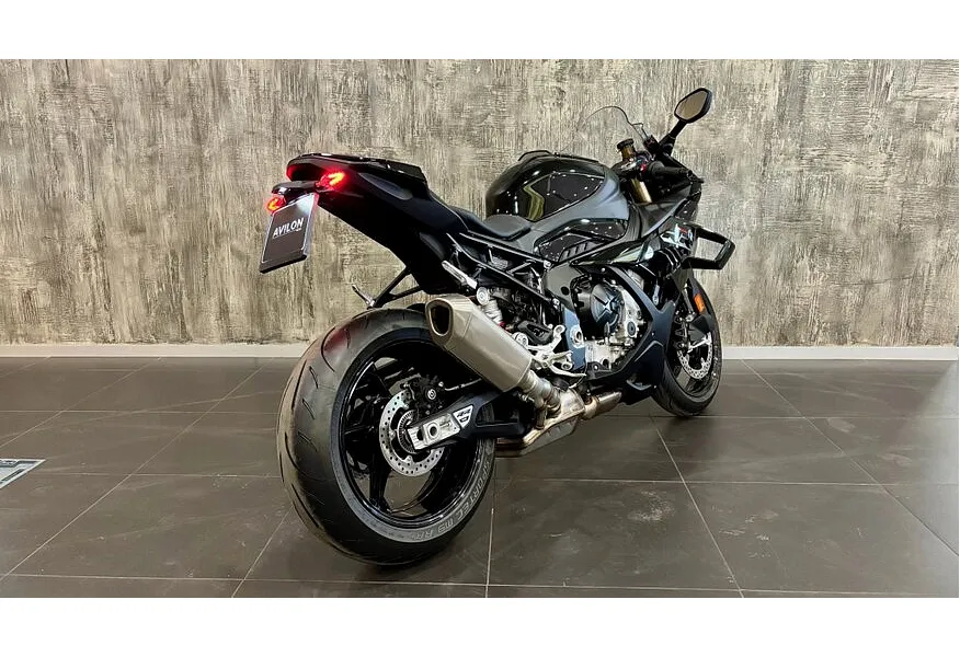 BMW Motorrad S 1000 RR S 1000 RR 999 см³ (199) 999 Черный в АВИЛОН. Слайд №6