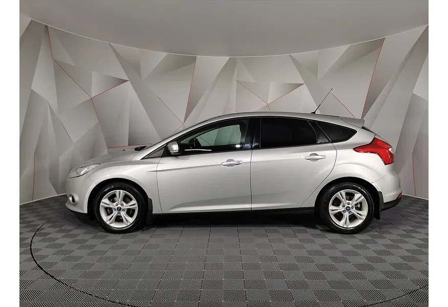 АВИЛОН - Ford Focus 1.6 MT (105 л.с.) Trend Серебристый - slide 2