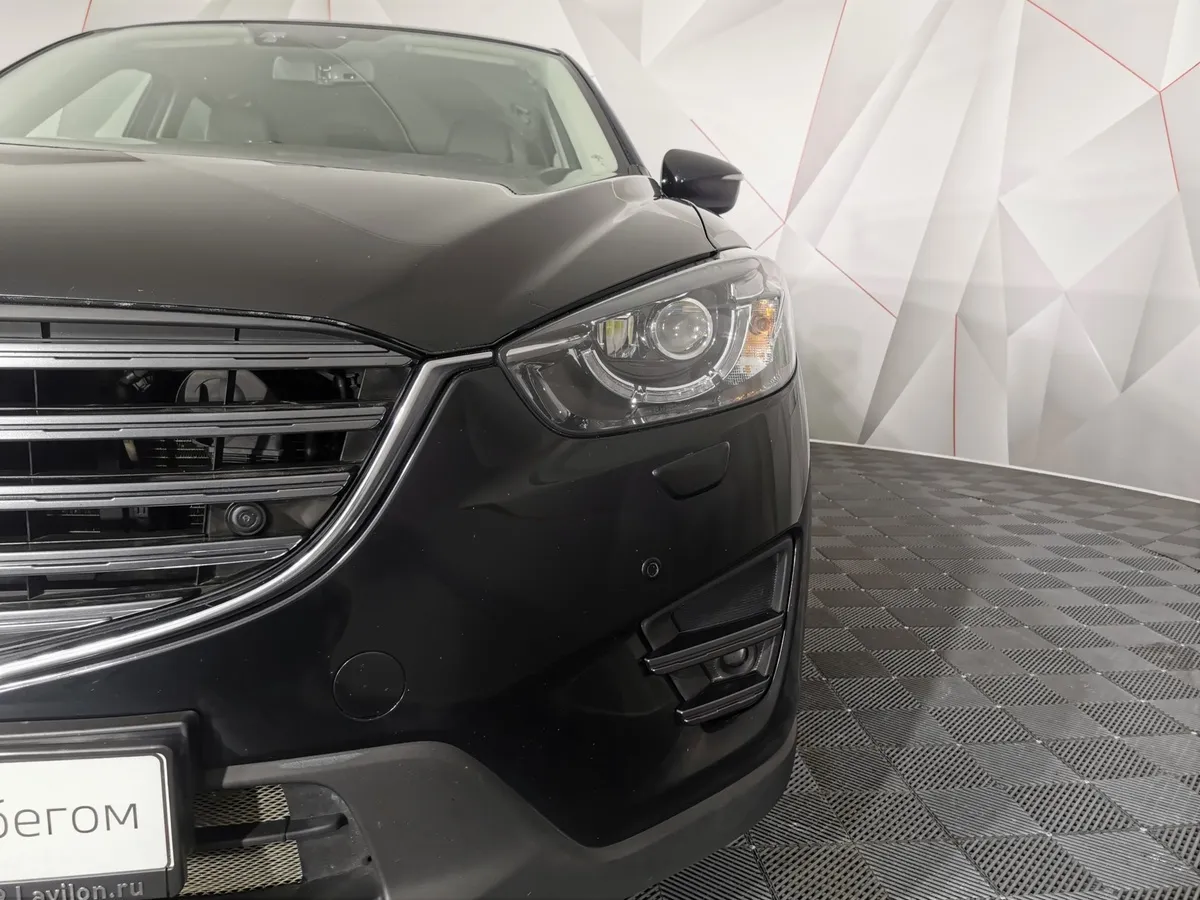 Mazda CX-5 2.5 AT AWD (194 л.с.) Active Черный в АВИЛОН. Слайд №10