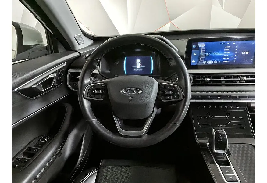 АВИЛОН - Chery Tiggo 7 Pro 1.5 CTV (147 л.с.) Luxury Белый - slide 10