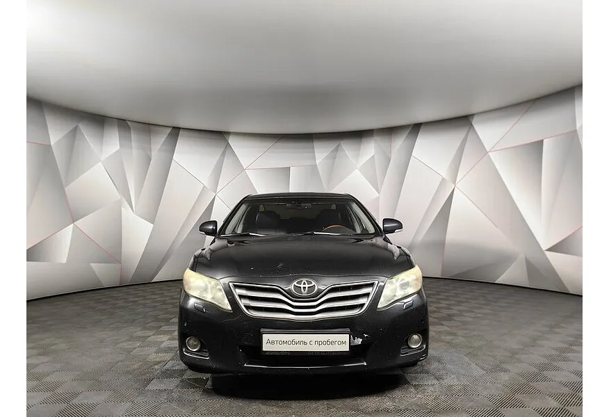 Toyota Camry 3.5 Dual VVT-i AT (277 л.с.) Черный в АВИЛОН. Слайд №7 Toyota Camry 3.5 Dual VVT-i AT (277 л.с.) Черный в АВИЛОН. Слайд №7