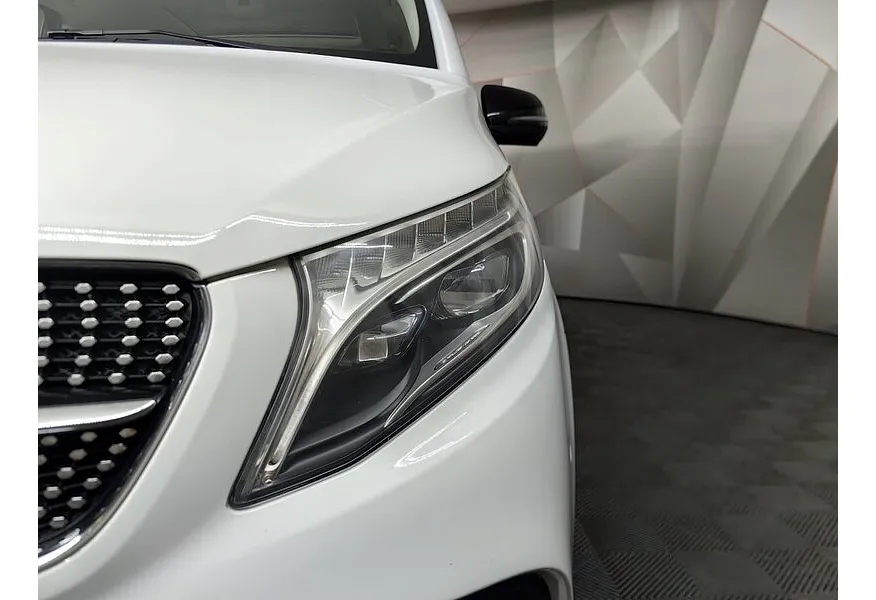 АВИЛОН - Mercedes-Benz V-Класс V 250 d AT L2 4x4 (190 л.с.) Exclusive Белый - slide 20