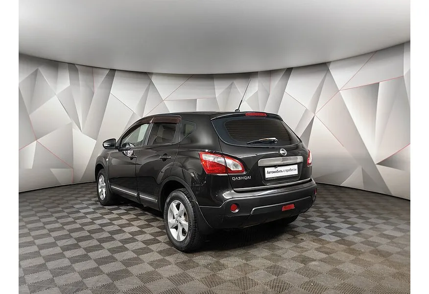 АВИЛОН - Nissan Qashqai 2.0 CVT FWD (141 л.с.) XE Черный - slide 6