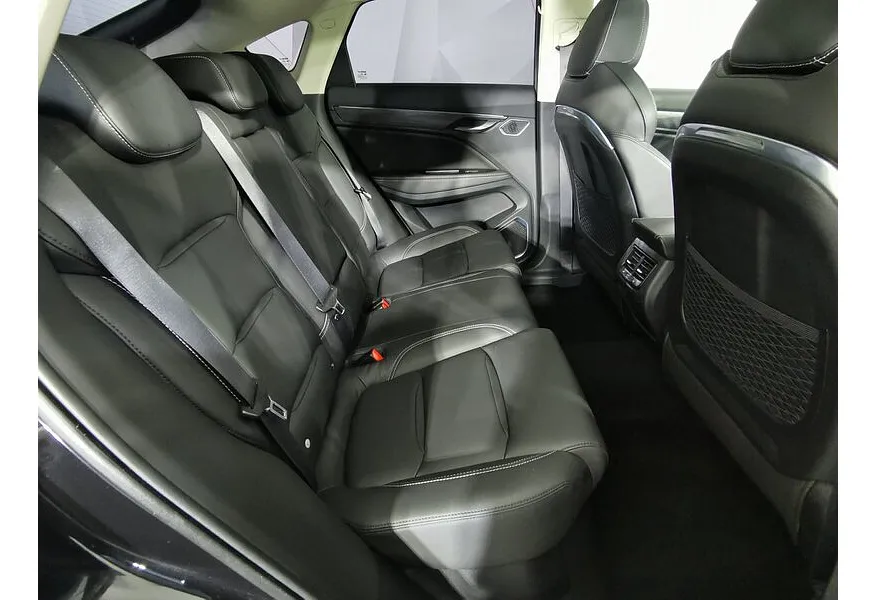 Geely Tugella 2.0 AT AWD (238 л.с.) Flagship Черный в АВИЛОН. Слайд №14