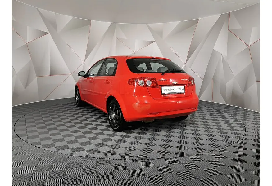 АВИЛОН - Chevrolet Lacetti 1.4 MT (95 л.с.) Красный - slide 6