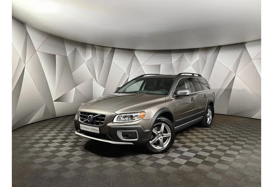 АВИЛОН - Volvo XC70 2.4 D4 Geartronic AWD (163 л.с.) Коричневый - slide 0