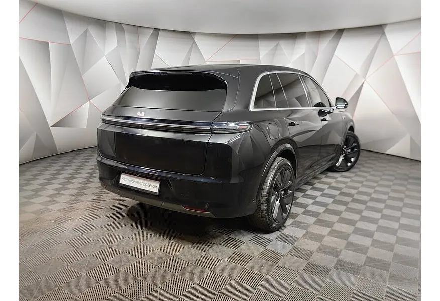 Li Auto L7 1.5 AT 4WD (449 л.с.) Max Черный в АВИЛОН. Слайд №2