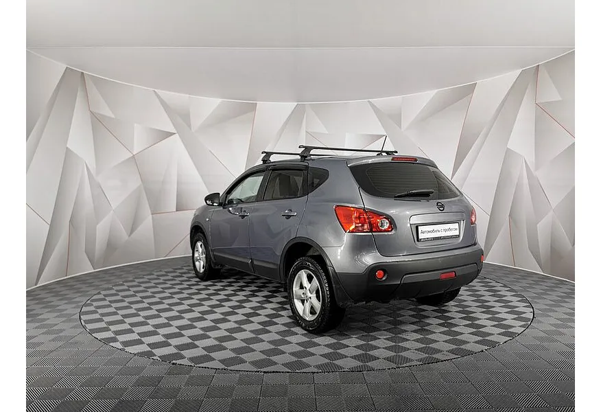 Nissan Qashqai 1.6 MT FWD (115 л.с.) Серый в АВИЛОН. Слайд №4