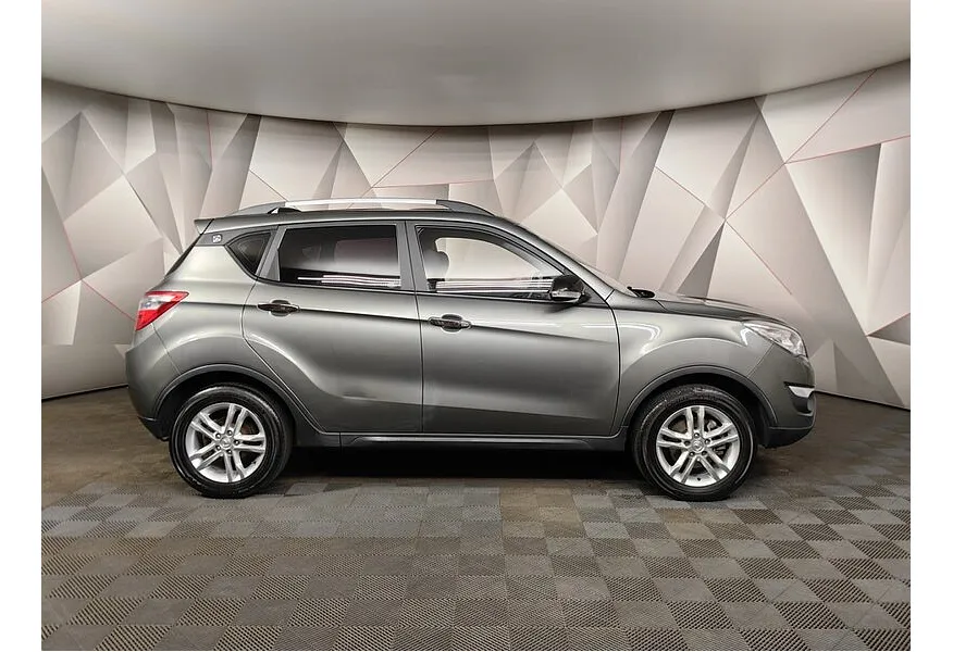 Changan CS35 1.6 MT (113 л.с.) Comfort Серый в АВИЛОН. Слайд №6
