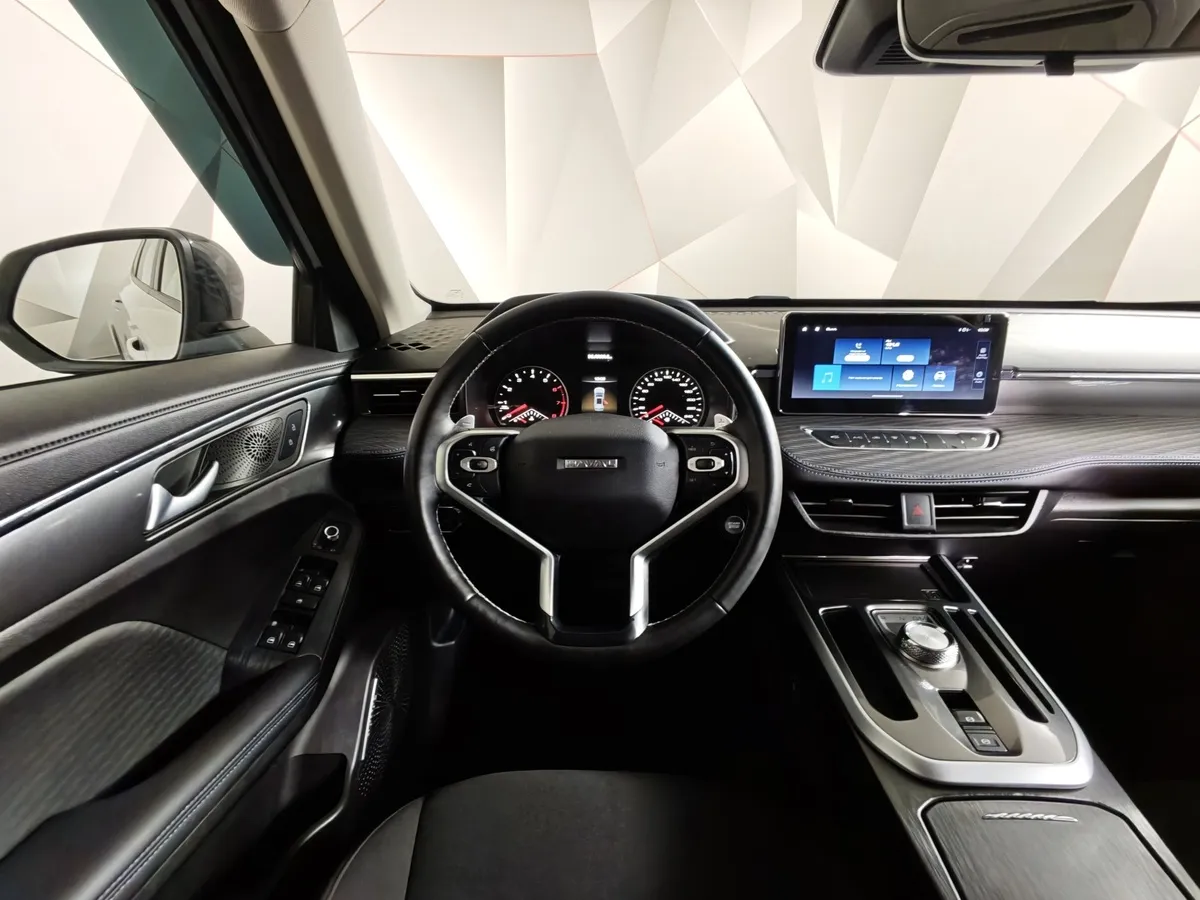 Haval Jolion 1.5T 7DCT 2WD (143 л.с.) Elite Белый в АВИЛОН. Слайд №20