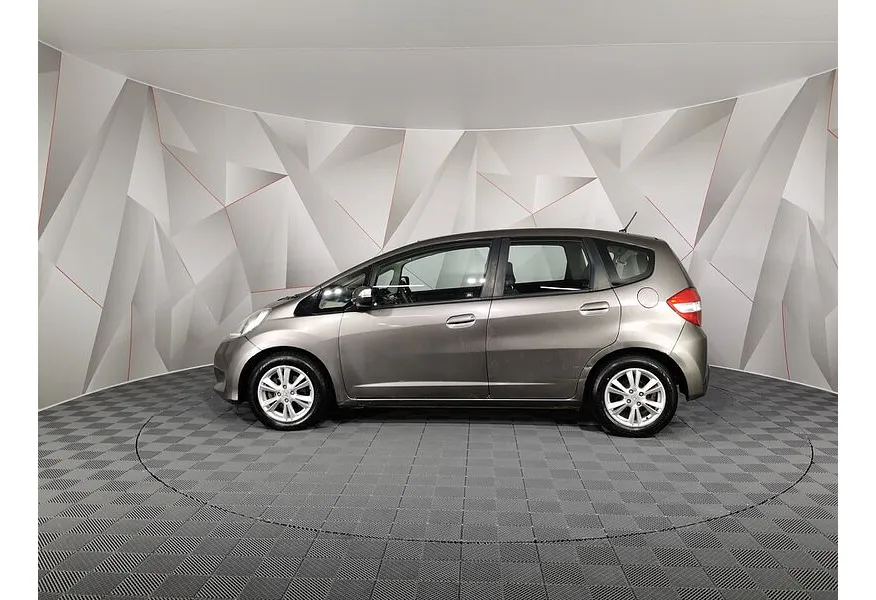 АВИЛОН - Honda Jazz 1.4 CVT (100 л.с.) Коричневый - slide 2