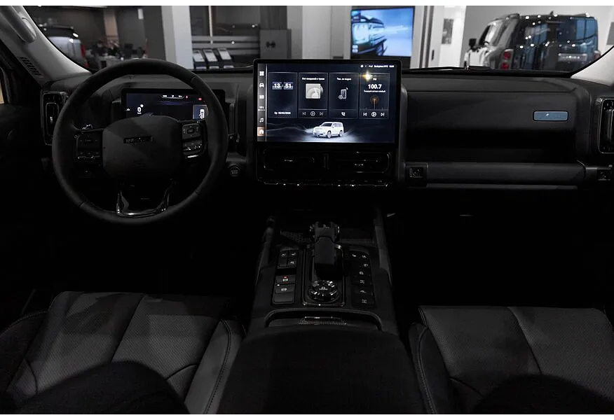 АВИЛОН - Haval PRO H9 2.0 AT AWD (218 л.с.) Elite Черный - slide 5
