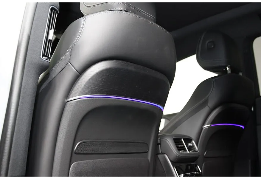 Mercedes-Benz GLE Купе AMG 53 9G-TRONIC 4MATIC+ (435 л.с.) Серый в АВИЛОН. Слайд №19