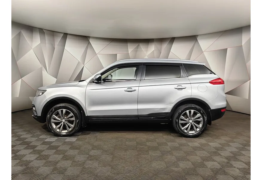 АВИЛОН - Geely Atlas 2.4 AT AWD (148 л.с.) Серебристый - slide 2