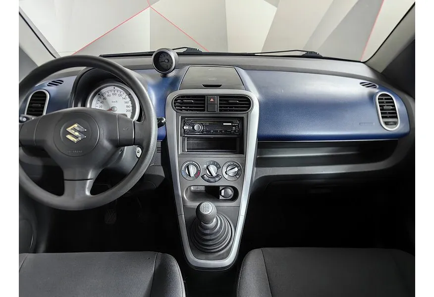 Suzuki Splash 1.2 MT (86 л.с.) Синий в АВИЛОН. Слайд №13