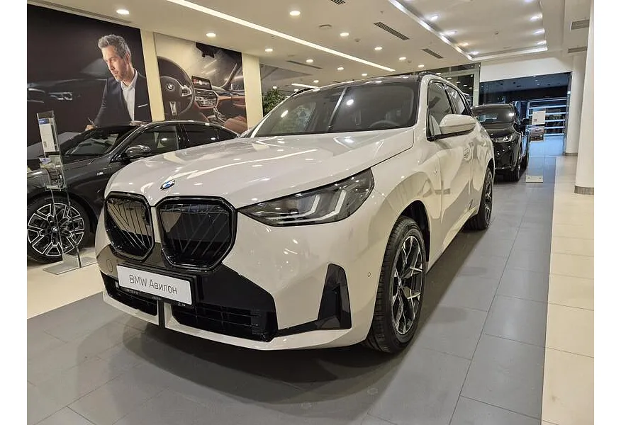 BMW X3 xDrive20i AT (190 л.с.) Серый в АВИЛОН. Слайд №1 BMW X3 xDrive20i AT (190 л.с.) Серый в АВИЛОН. Слайд №1
