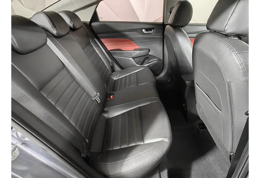 АВИЛОН - Hyundai Solaris 1.6 AT (123 л.с.) Prosafety Серый - slide 10