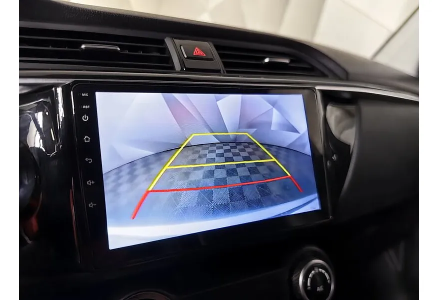 Kia Rio X-Line 1.6 AT (123 л.с.) Premium Серебристый в АВИЛОН. Слайд №22