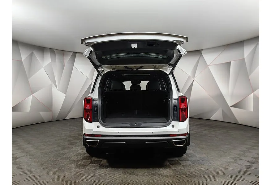 GAC GS8 2.0T 4WD (231 л.с.) GT Белый в АВИЛОН. Слайд №11