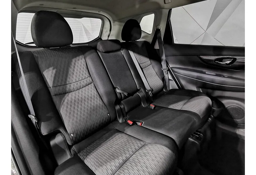 Nissan X-Trail 2.0 CVT AWD (144 л.с.) Зеленый в АВИЛОН. Слайд №16
