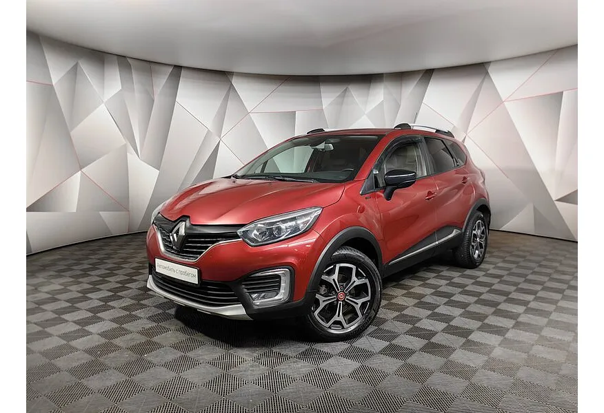 АВИЛОН - Renault Kaptur 2.0 MT AWD (143 л.с.) Drive Красный - slide 9428638