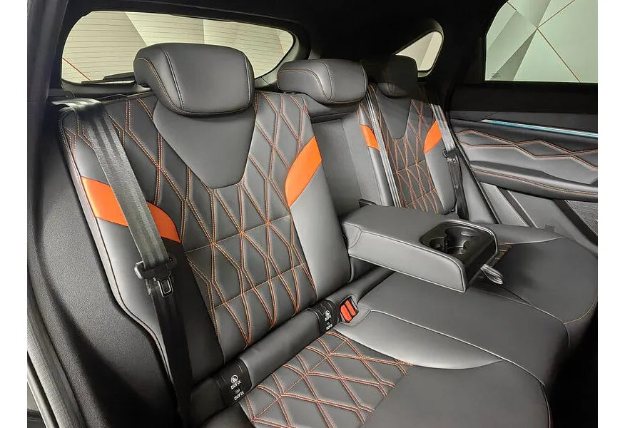 Haval F7 2.0T AWD 7DCT (190 л.с.) Premium Черный в АВИЛОН. Слайд №16