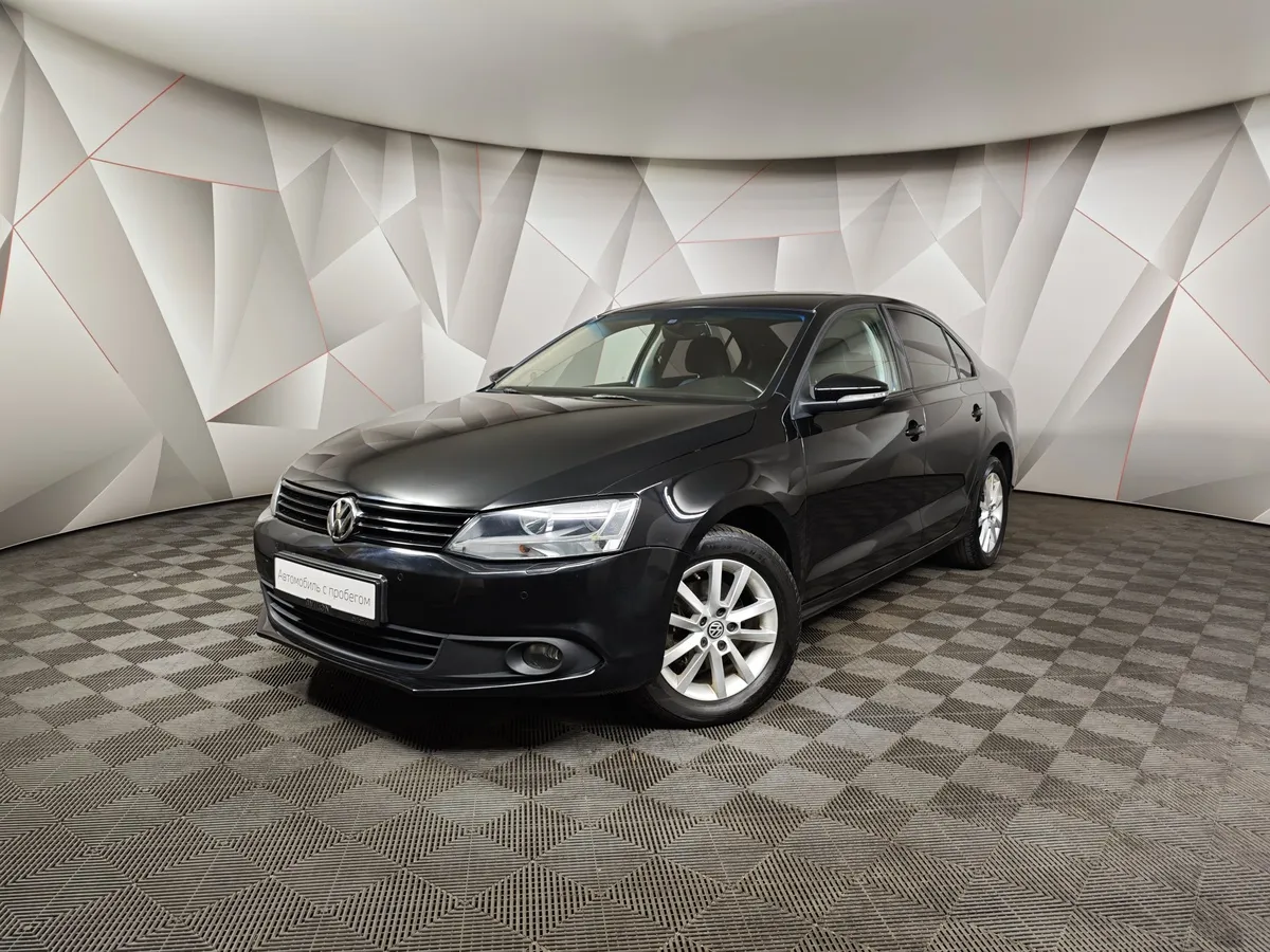 АВИЛОН - Volkswagen Jetta 1.4 TSI DSG (122 л.с.) Comfortline Черный - slide 10110919