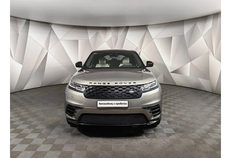 АВИЛОН - Land Rover Range Rover Velar 2.0 TD AT (199 л.с.) R-Dynamic S - slide 4