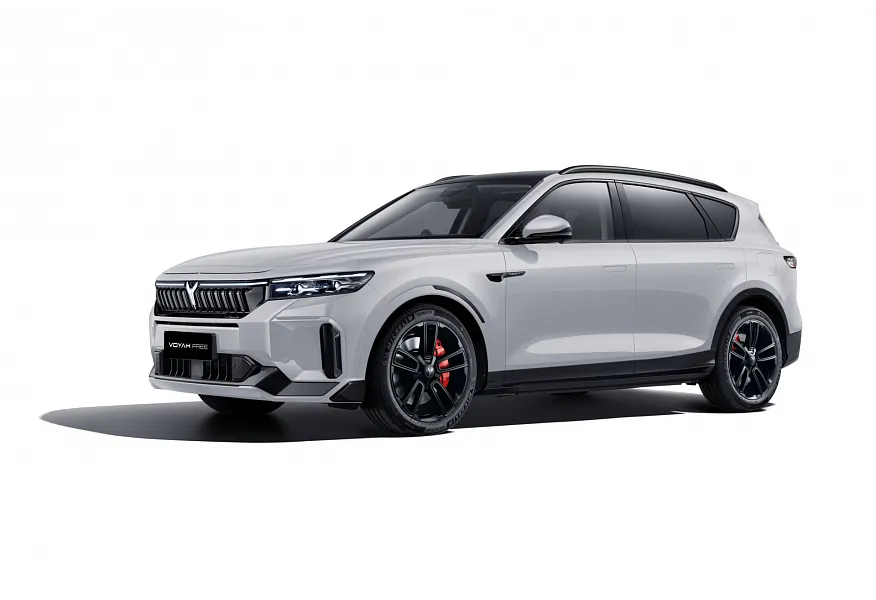 АВИЛОН - Voyah Free EVR 1.5 AT AWD (510 л.с.) Sport + Белый - slide 9514091