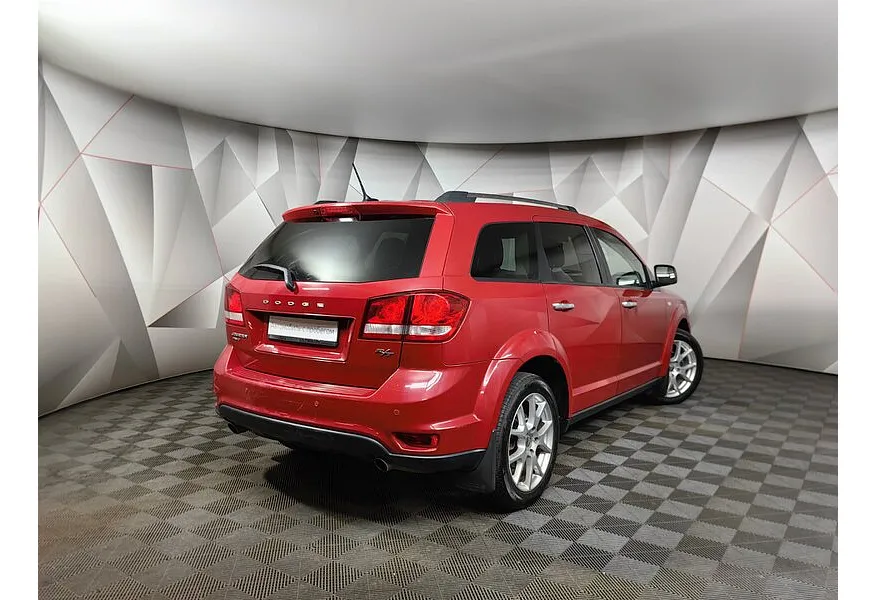АВИЛОН - Dodge Journey 3.6 AT AWD (280 л.с.) Luxe Красный - slide 7