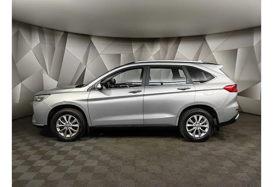 Haval M6 1.5 DCT 2WD (143 л.с.) Оптимум Серый в АВИЛОН. Слайд №5