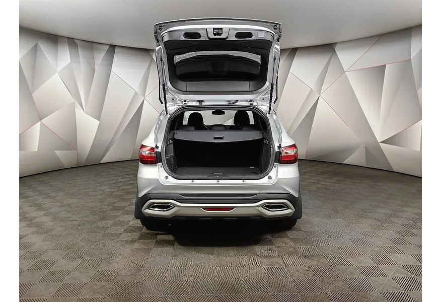 ВАЗ (Lada) Vesta 1.8 AMT (122 л.с.) Серый в АВИЛОН. Слайд №12