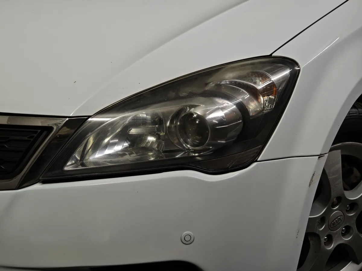 Kia Ceed 1.6 AT (122 л.с.) Белый в АВИЛОН. Слайд №10