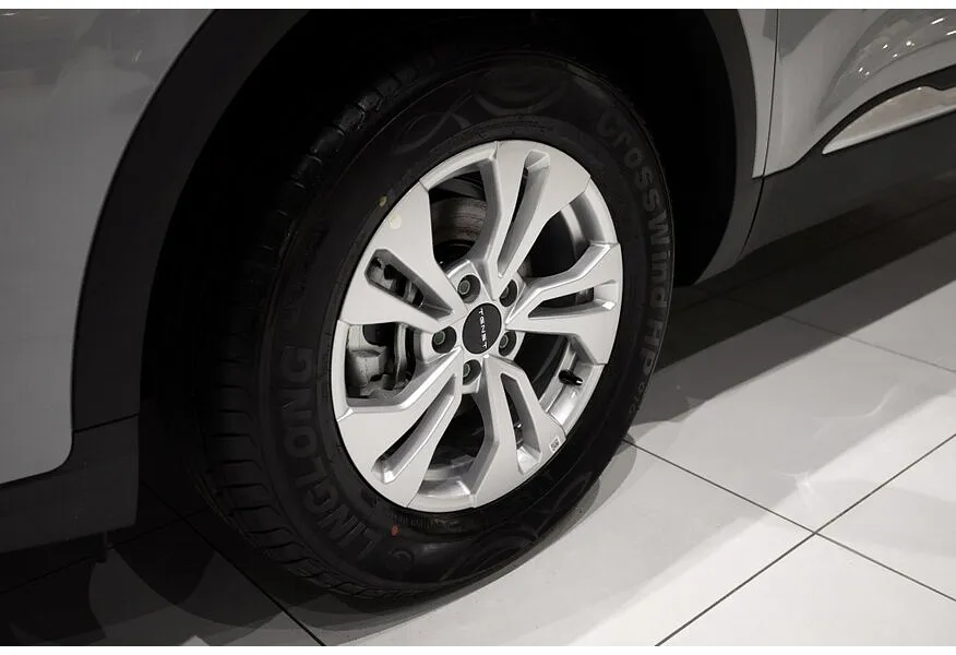 TENET T4 1.5 CVT 2WD (113 л.с.) Line Серый в АВИЛОН. Слайд №12