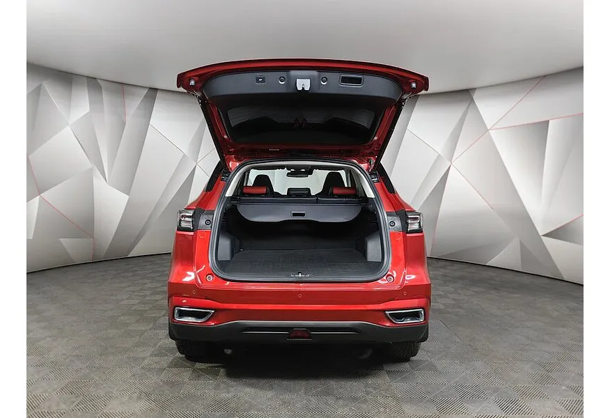 Changan UNI-S 1.5T 7DCT 2WD (181 л.с.) Tech Plus Красный в АВИЛОН. Слайд №12