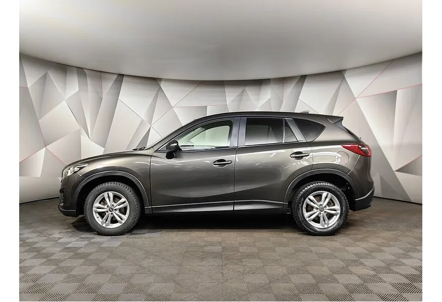 Mazda CX-5 2.5 AT 4WD (192 л.с.) Drive Коричневый в АВИЛОН. Слайд №5