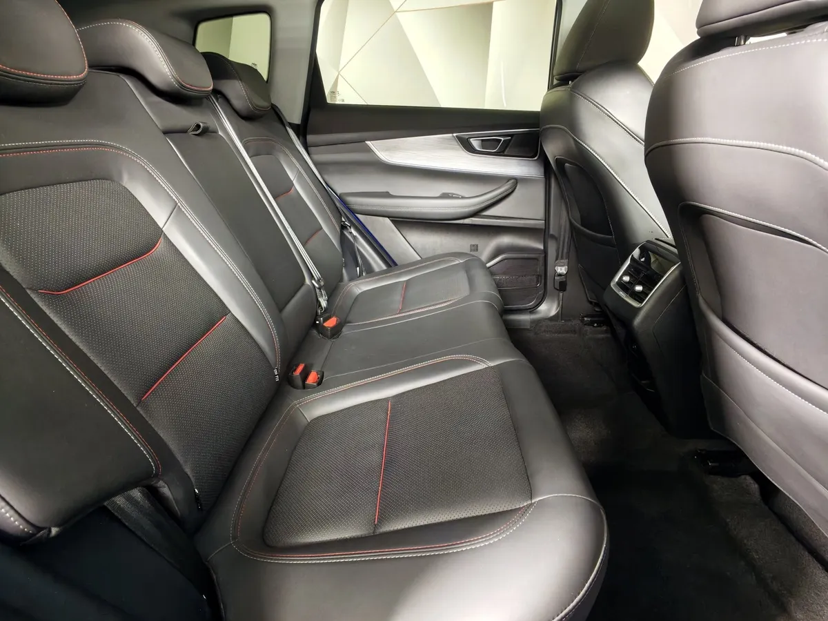 Chery Tiggo 7 Pro 1.5 CTV (147 л.с.) Prestige Синий в АВИЛОН. Слайд №16