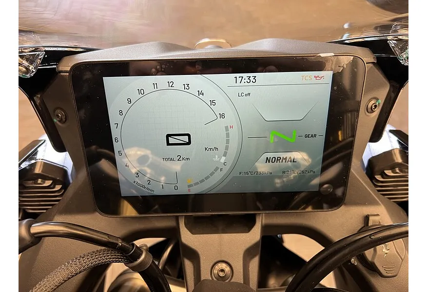 QJMOTOR SRK 421 RR 421 см³ (77 л.с.) (77) 421 в АВИЛОН. Слайд №8