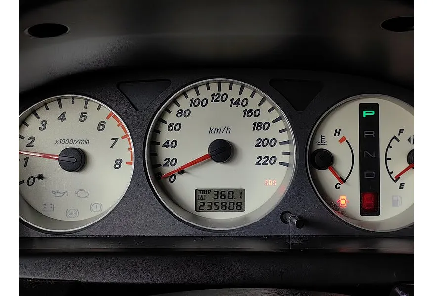 Mitsubishi Lancer 1.6 AT (98 л.с.) Красный в АВИЛОН. Слайд №15