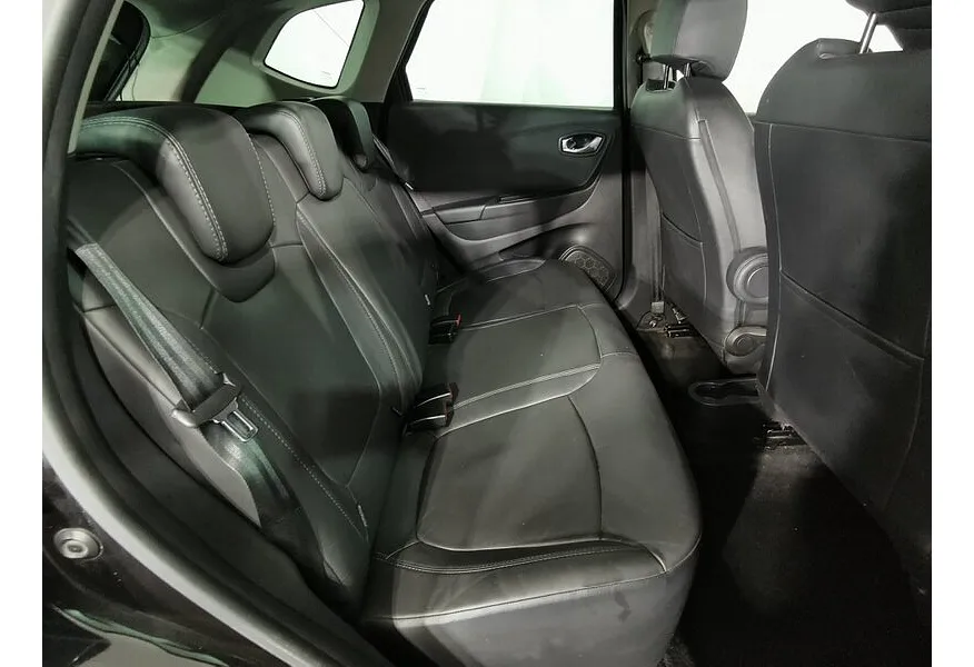 Renault Kaptur 2.0 AT AWD (143 л.с.) Черный в АВИЛОН. Слайд №15