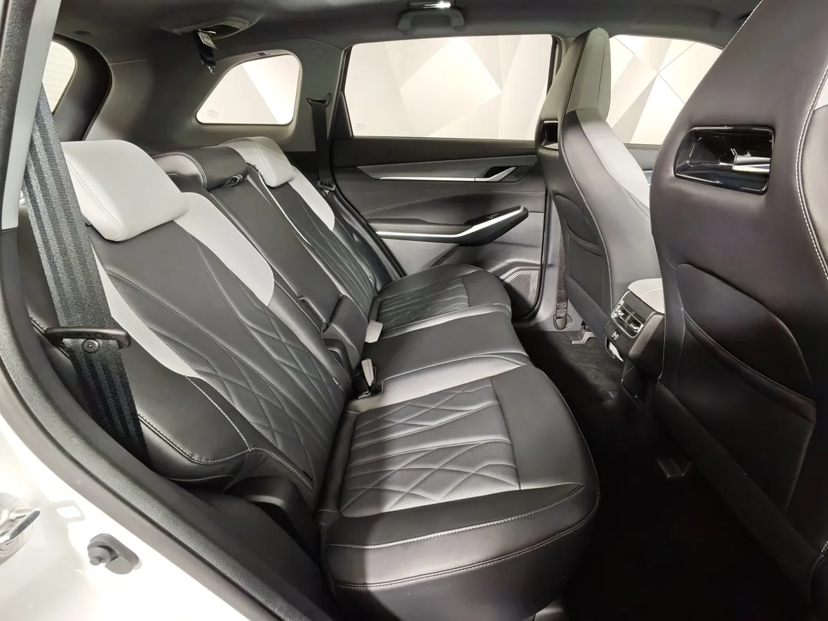 Changan CS75PLUS 2.0 AT (223 л.с.) Comfort Белый в АВИЛОН. Слайд №15