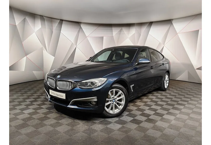АВИЛОН - BMW 3 серия 320d AT (190 л.с.) Синий - slide 9486927