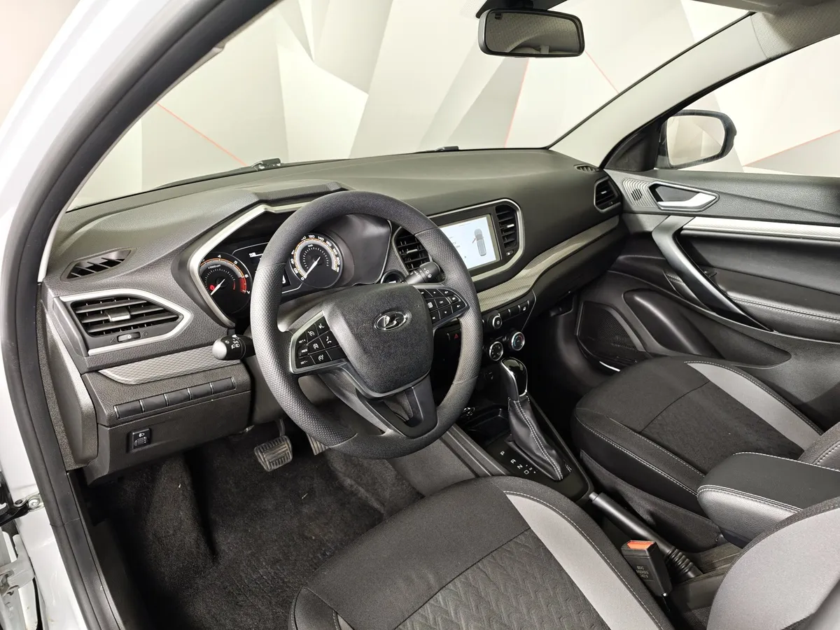ВАЗ (Lada) Vesta 1.8 MT (122 л.с.) Белый в АВИЛОН. Слайд №18