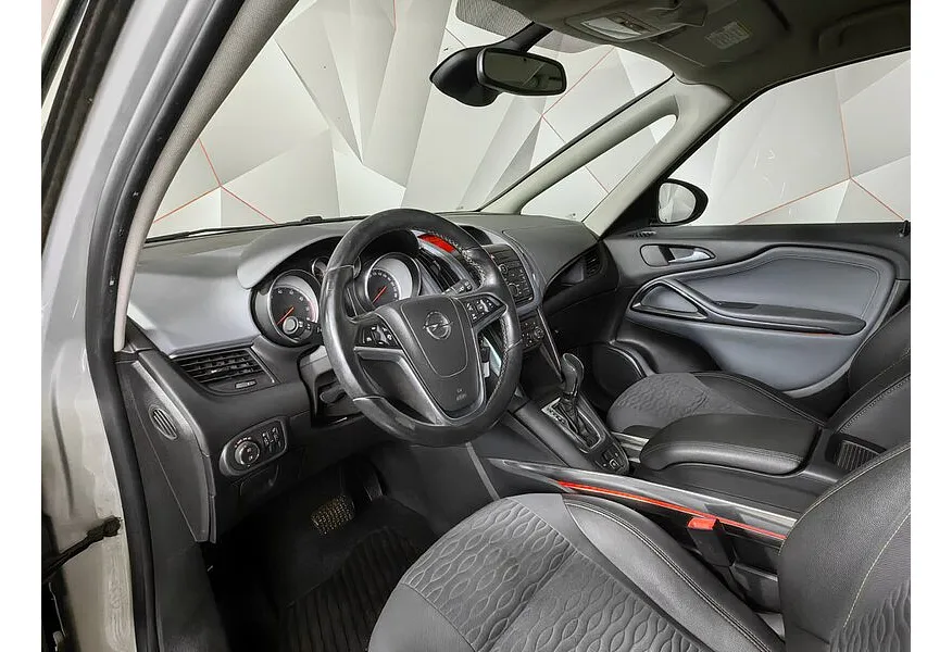 АВИЛОН - Opel Zafira 1.4 Turbo AT (140 л.с.) Бежевый - slide 11