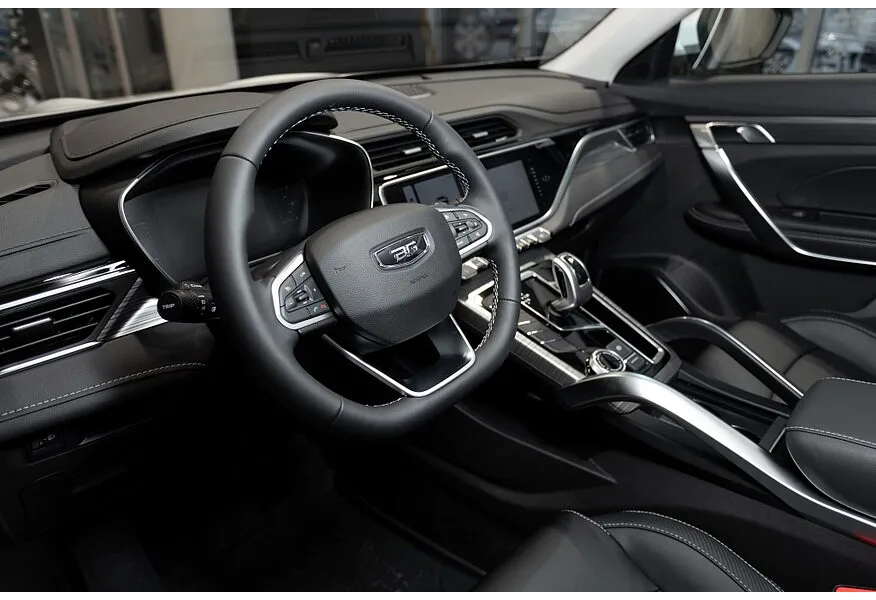 Belgee X70 1.5 DCT 4WD (150 л.с.) Prestige Белый в АВИЛОН. Слайд №8