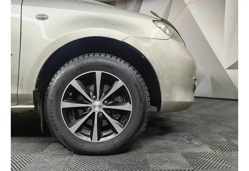 Mazda Demio 1.5 AT (113 л.с.) Серый в АВИЛОН. Слайд №9