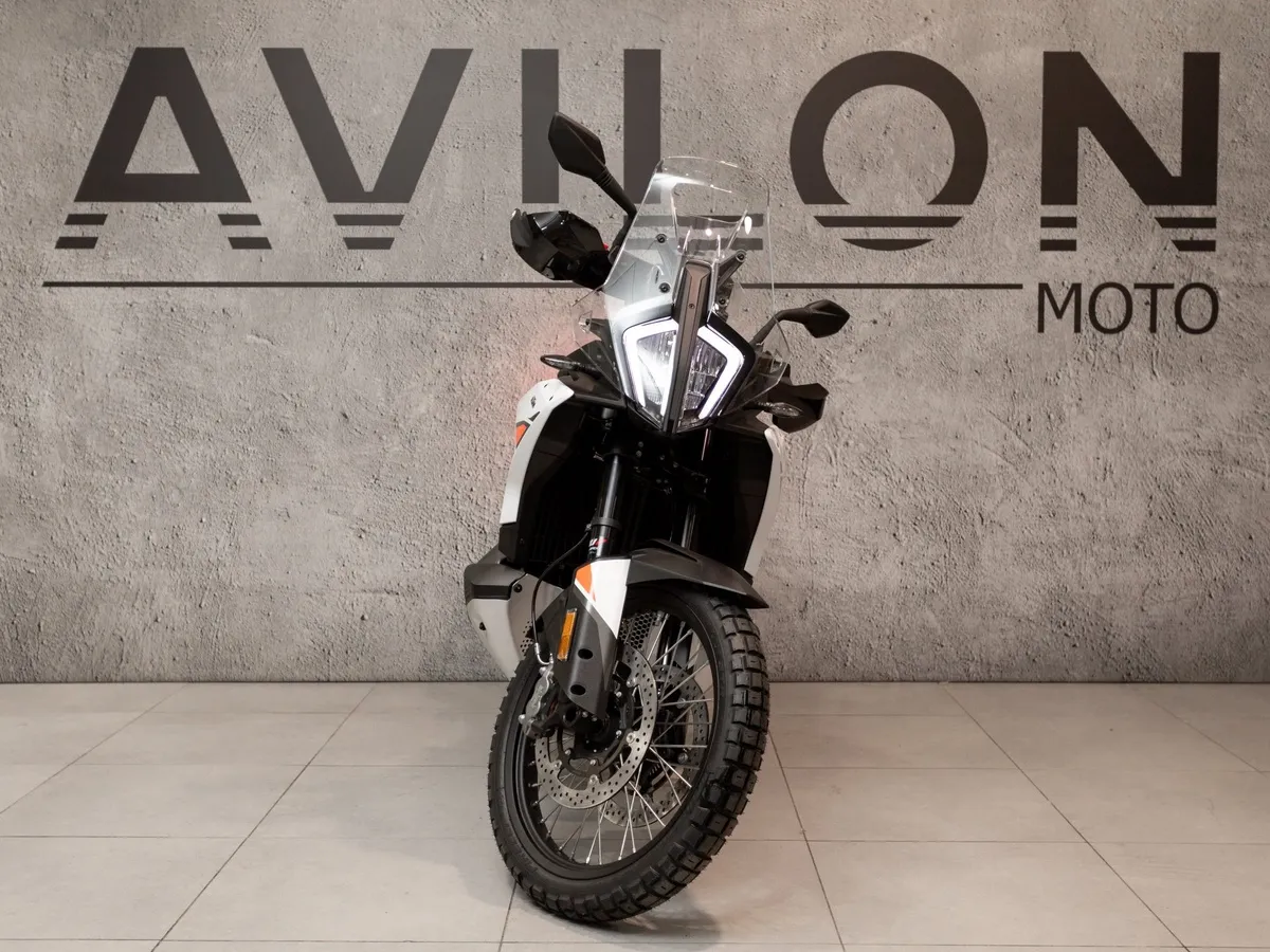 KTM 790 Adventure 799 см³ (95 л.с.) (95) 799 Белый в АВИЛОН. Слайд №5